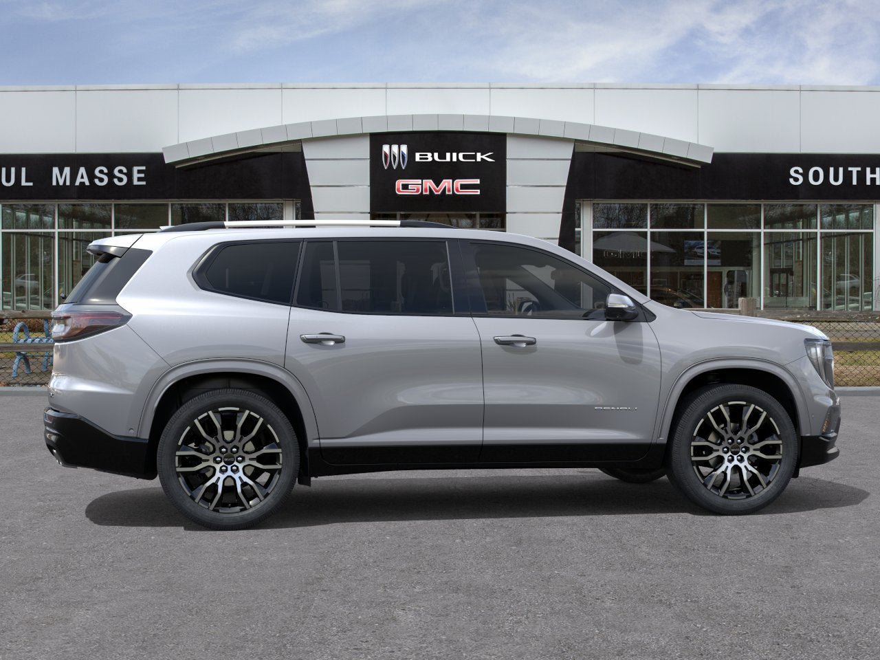 New 2027 GMC Acadia Denali Ultimate AWD/4WD image 5