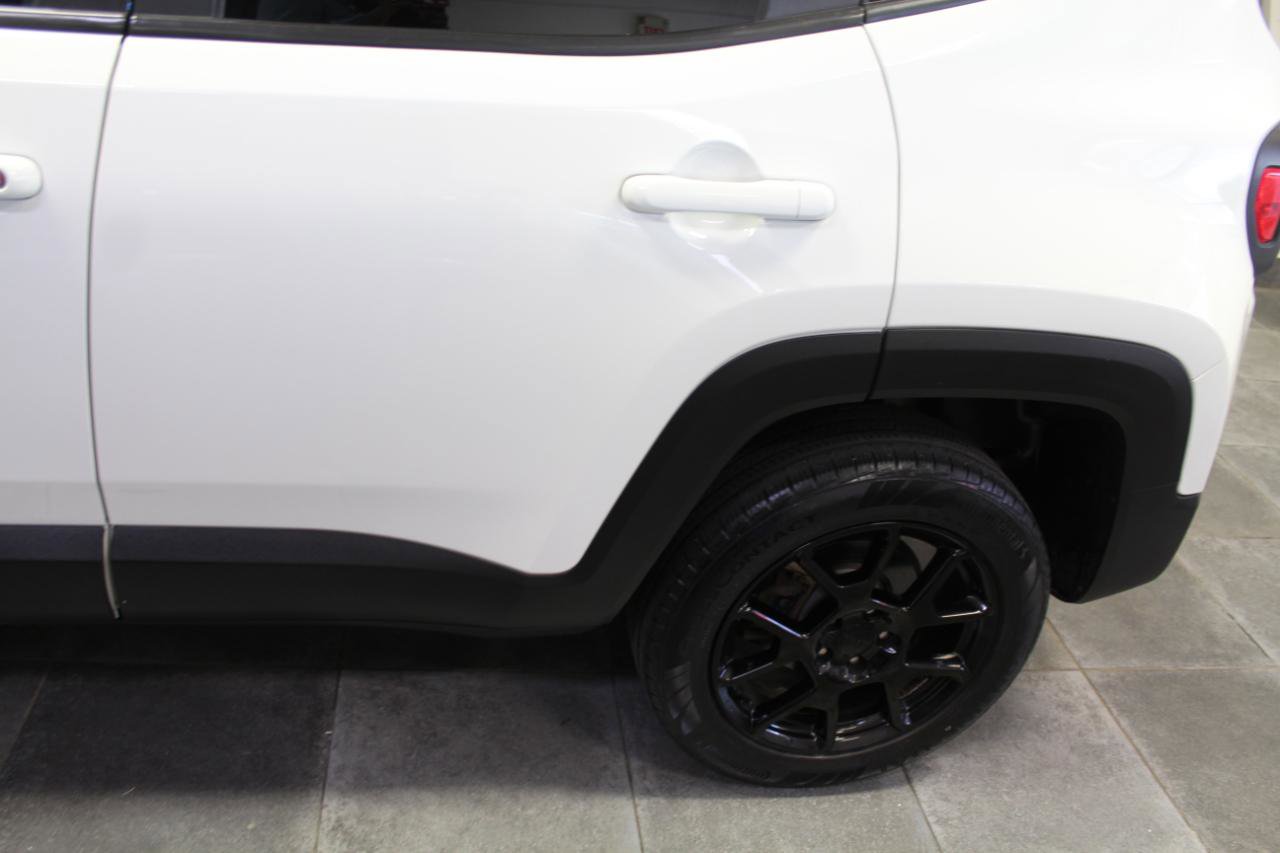 Used 2020 Jeep Renegade Altitude AWD/4WD image 32