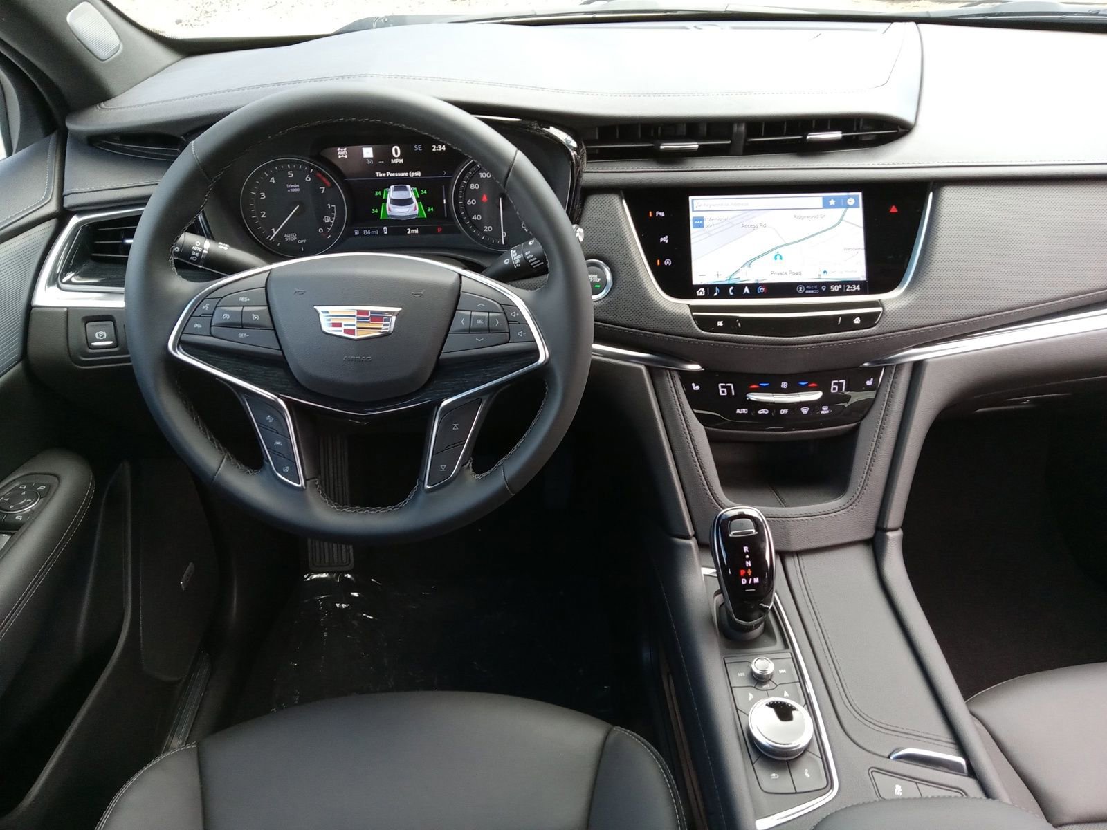 New 2026 Cadillac XT5 Premium Luxury w/ LPO, ONYX Package image 14