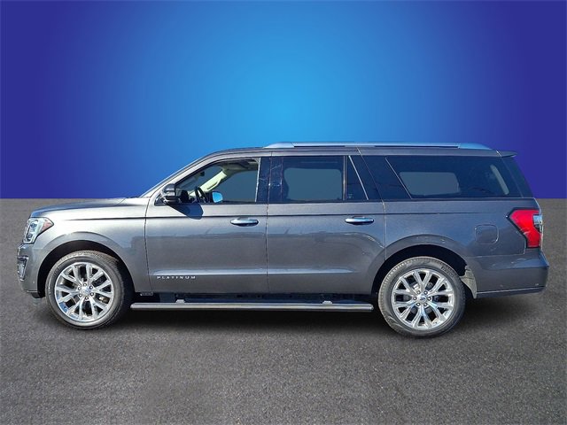 Used 2018 Ford Expedition Max Platinum image 7