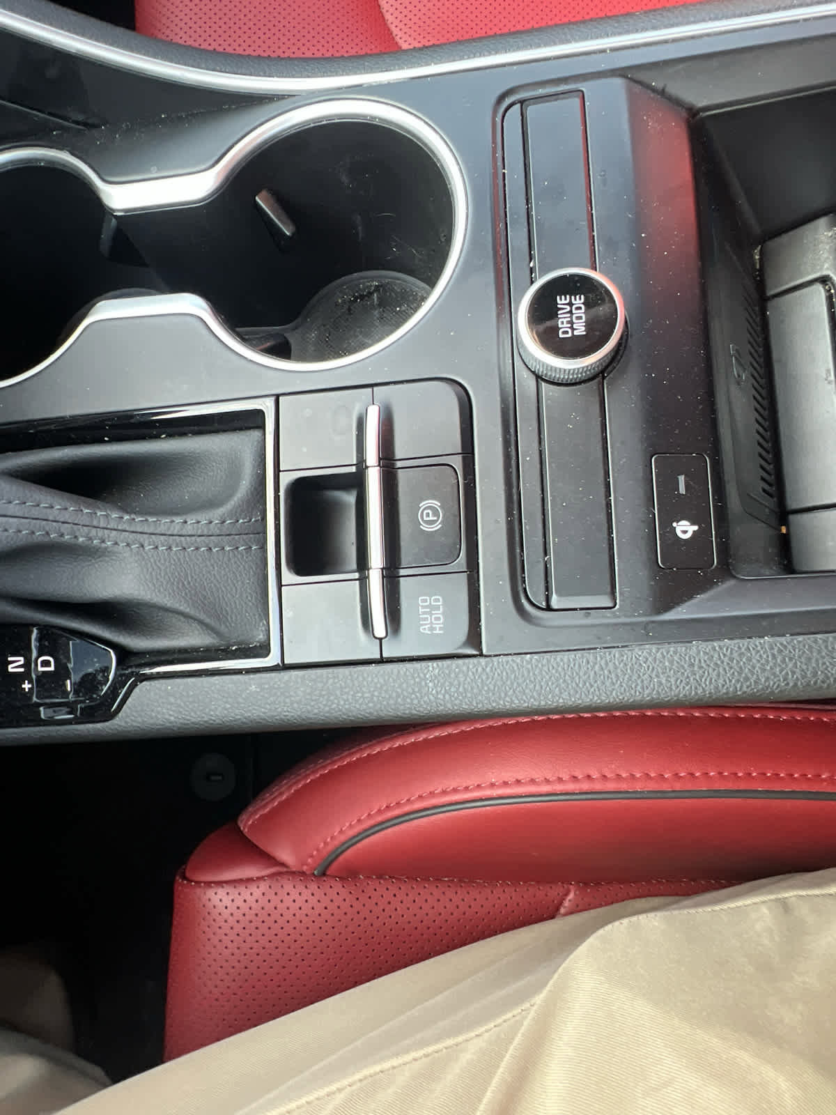 Used 2023 Kia K5 GT-Line image 8