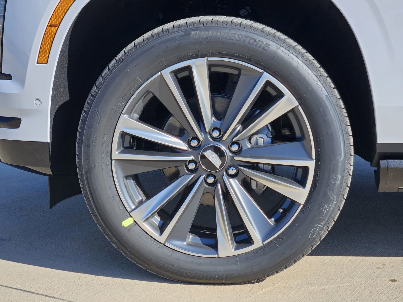 New 2026 Cadillac Escalade ESV Sport w/ Touring Package image 12