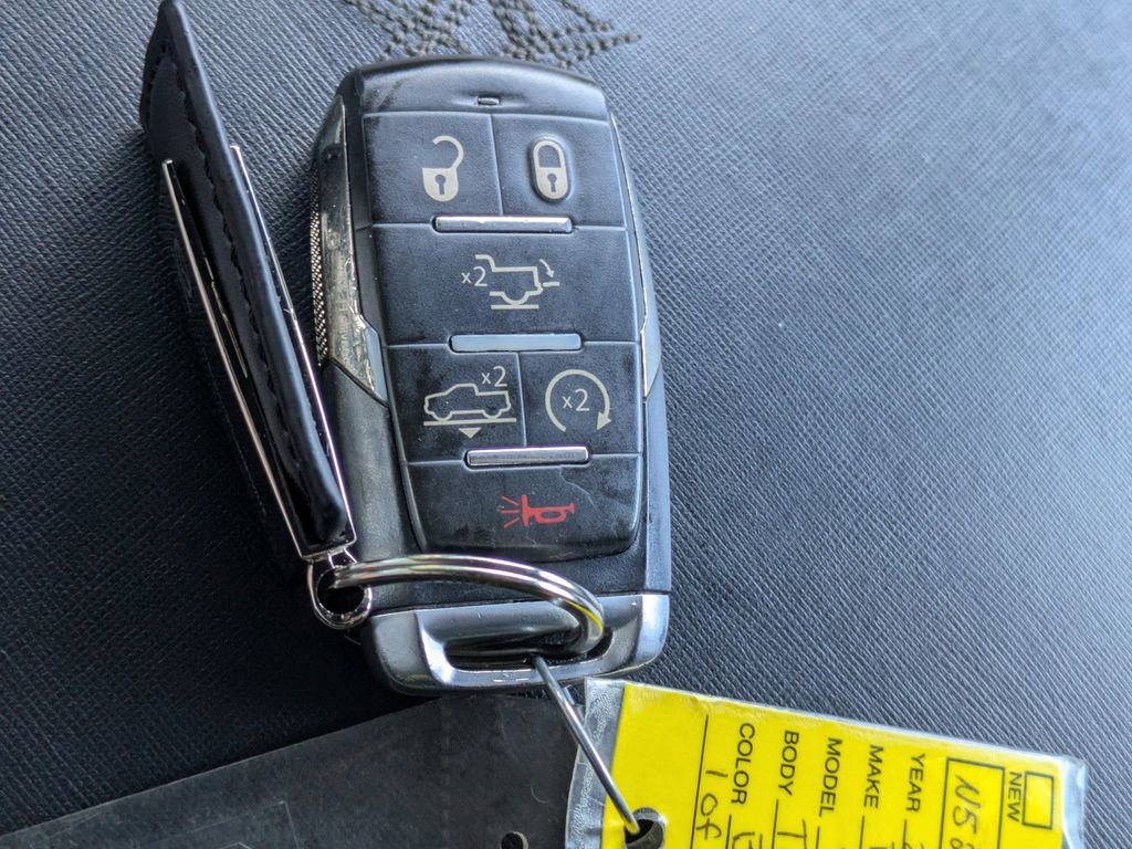 Used 2021 RAM 1500 Limited image 32