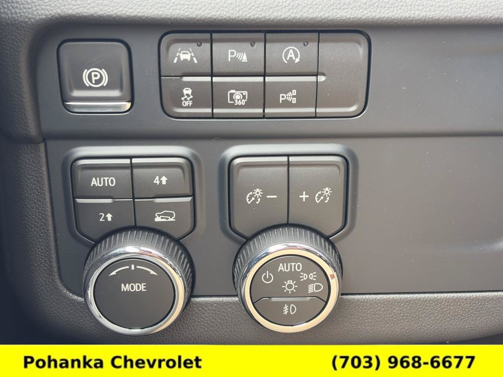 New 2026 Chevrolet Tahoe LT w/ Comfort Package AWD/4WD image 14