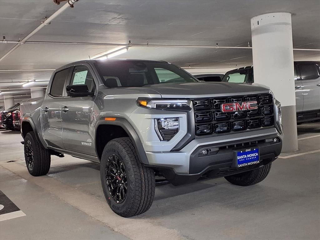 New 2026 GMC Canyon Elevation w/ Convenience Package RWD image 3