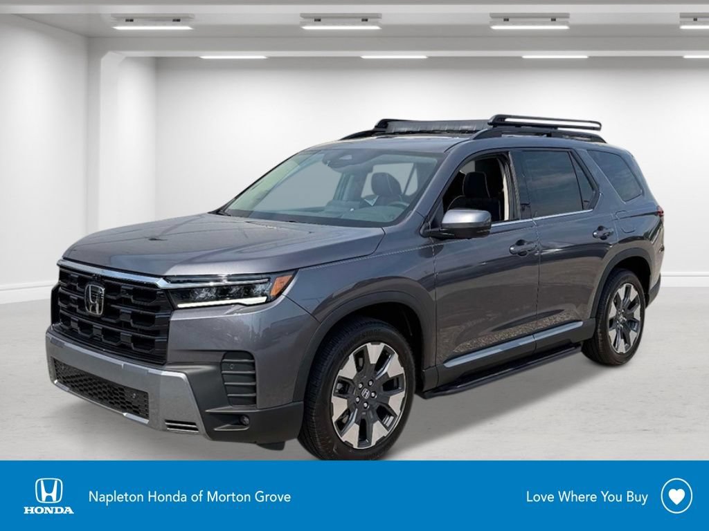 New 2026 Honda Pilot Elite