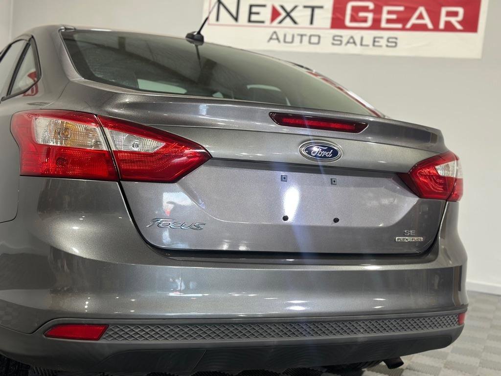 Used 2014 Ford Focus SE FWD image 8
