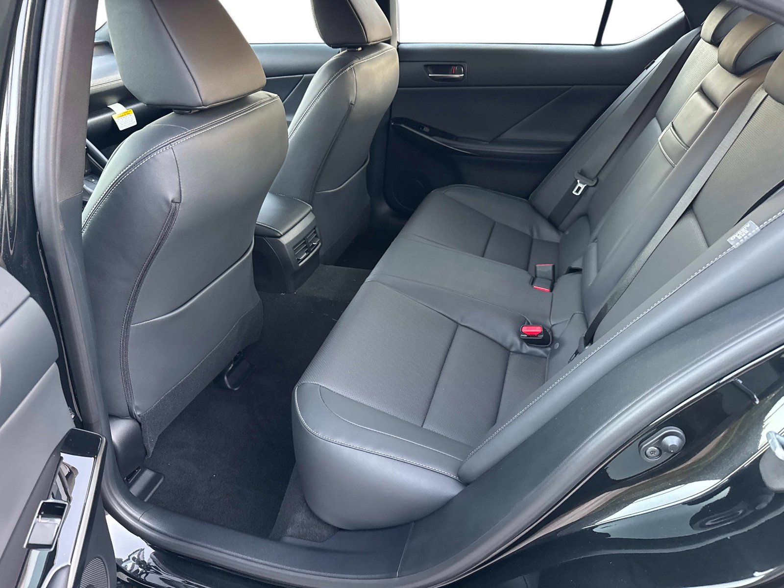 New 2025 Lexus IS 300 F Sport image 13