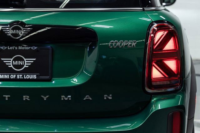 Certified 2023 MINI Cooper Countryman image 8