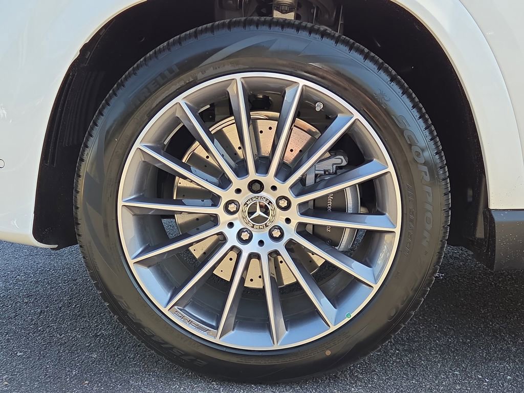 New 2026 Mercedes-Benz GLE 450 4MATIC image 10