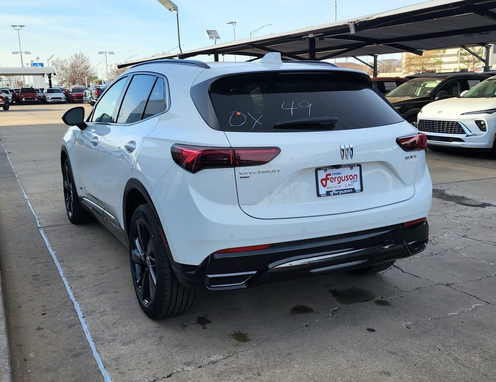 New 2026 Buick Envision Sport Touring image 6