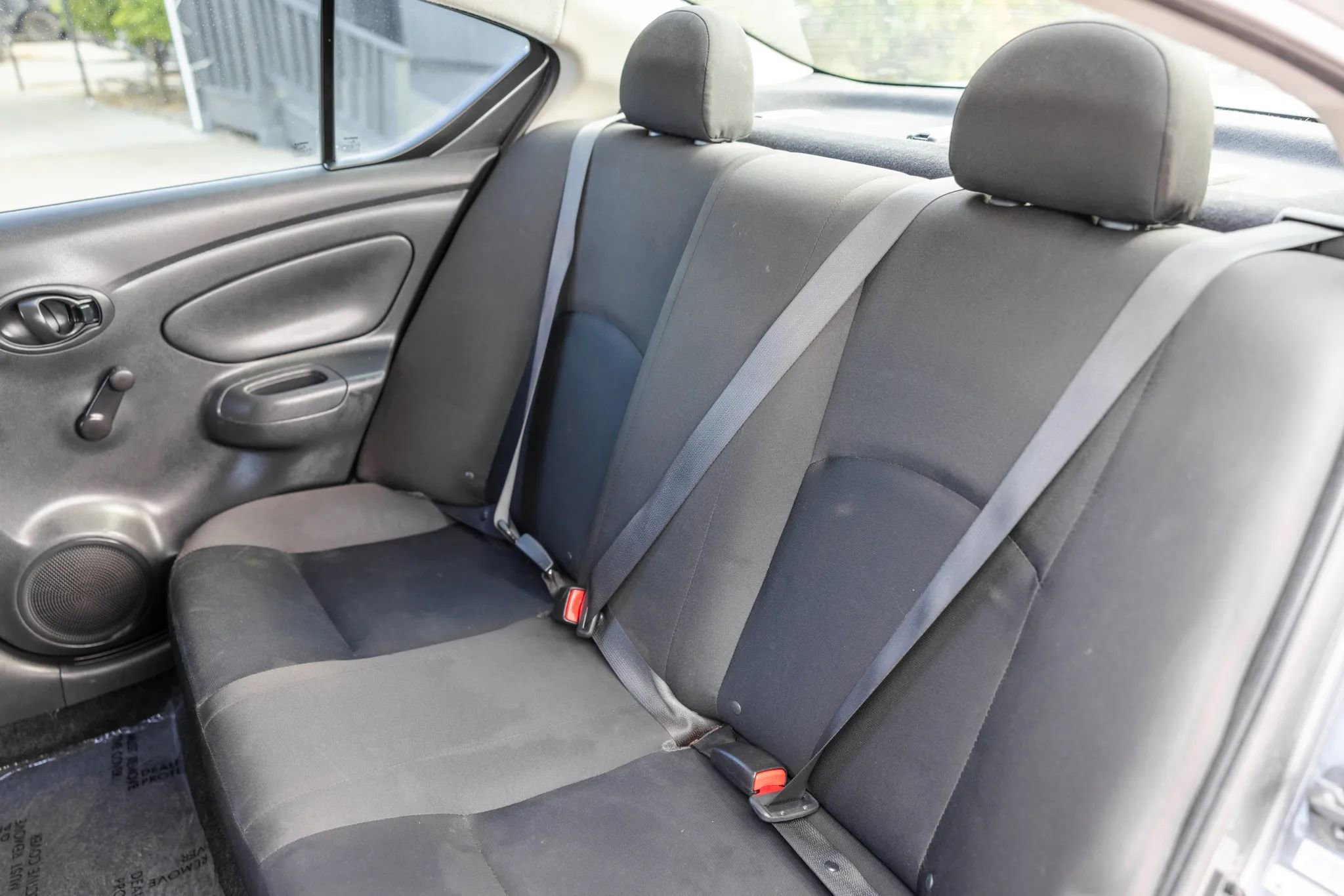 Used 2018 Nissan Versa S Plus image 28