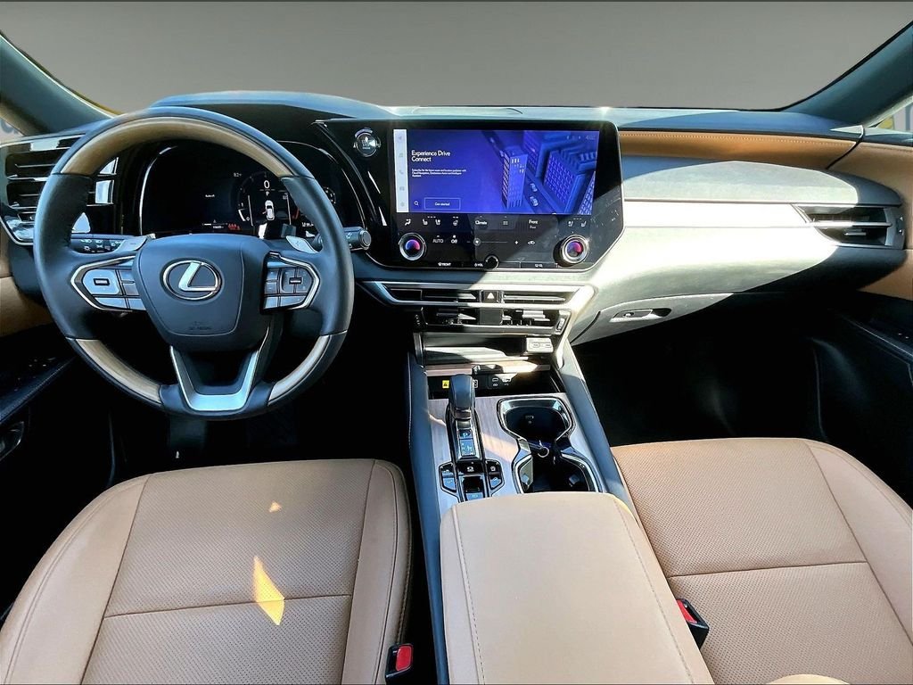 Used 2025 Lexus RX 350 Premium AWD/4WD image 21