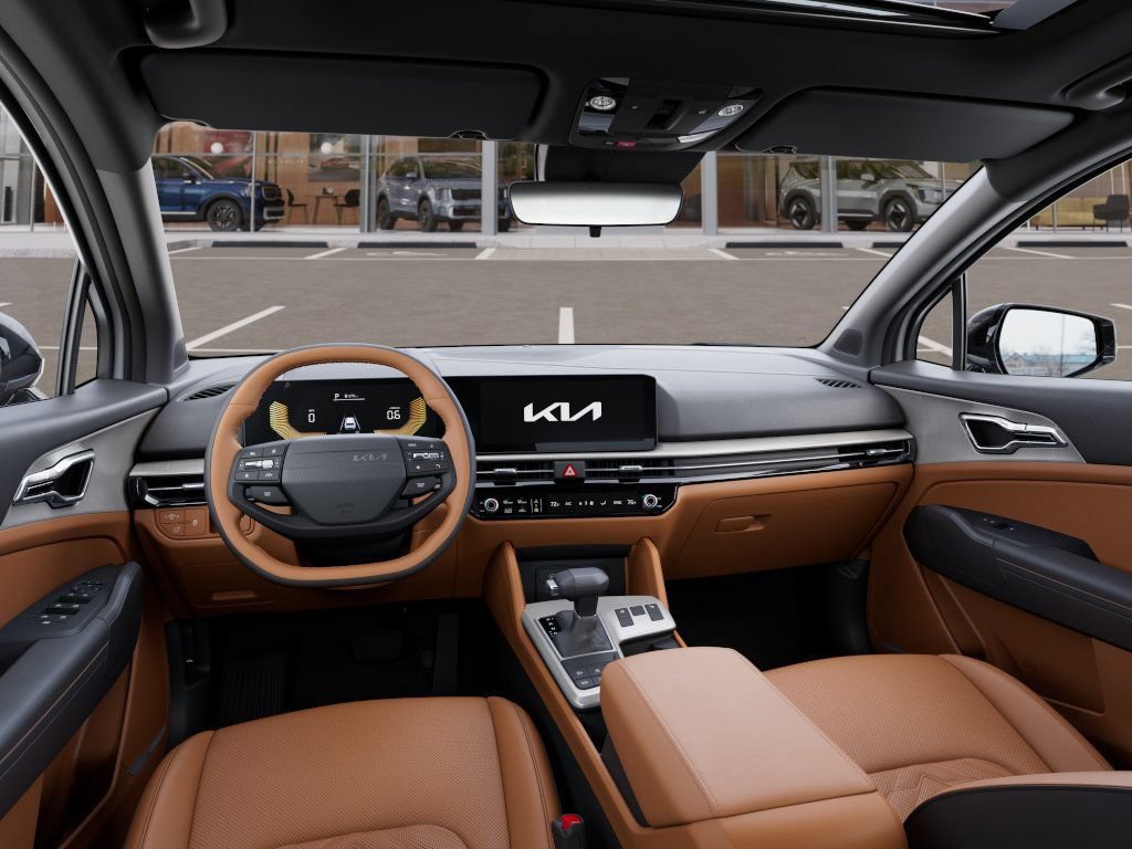 New 2027 Kia Sportage X-Line AWD/4WD image 17