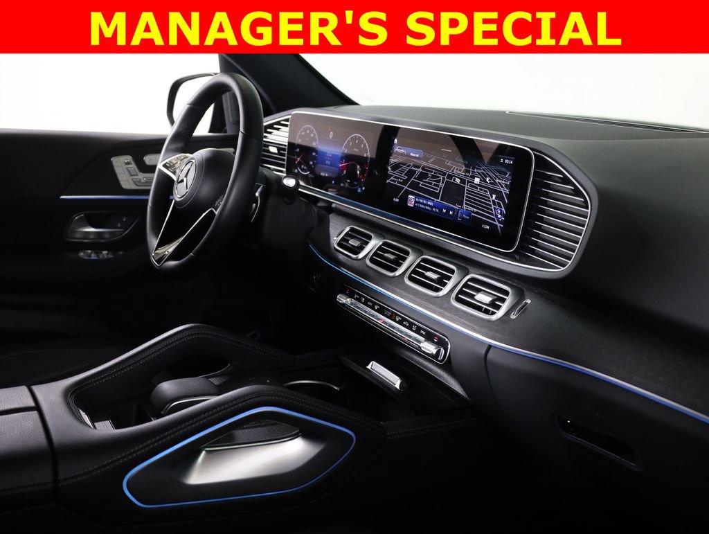 Used 2026 Mercedes-Benz GLE 350 4MATIC image 50