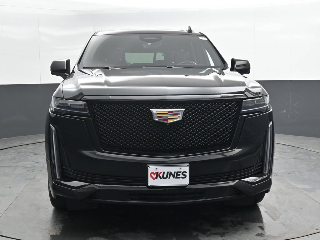 Used 2023 Cadillac Escalade Sport w/ Touring Package AWD/4WD image 8