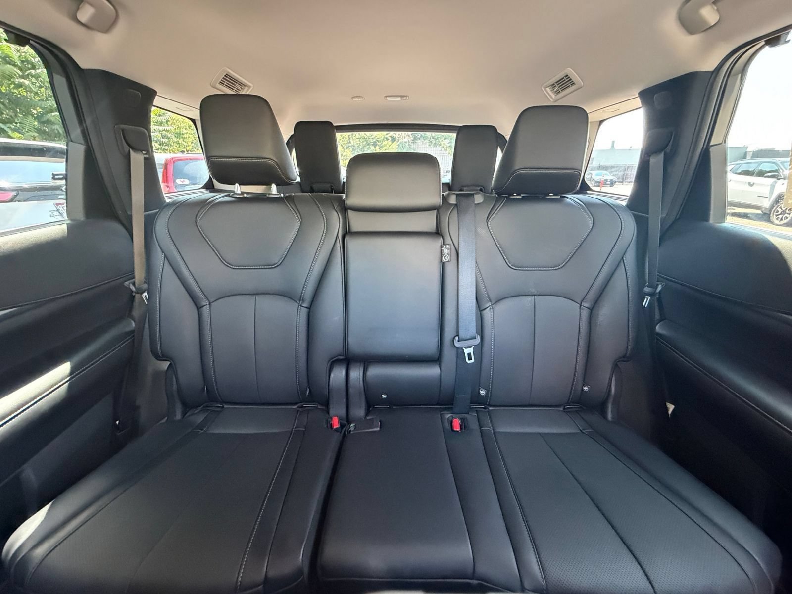 Used 2026 INFINITI QX60 Luxe AWD/4WD image 42