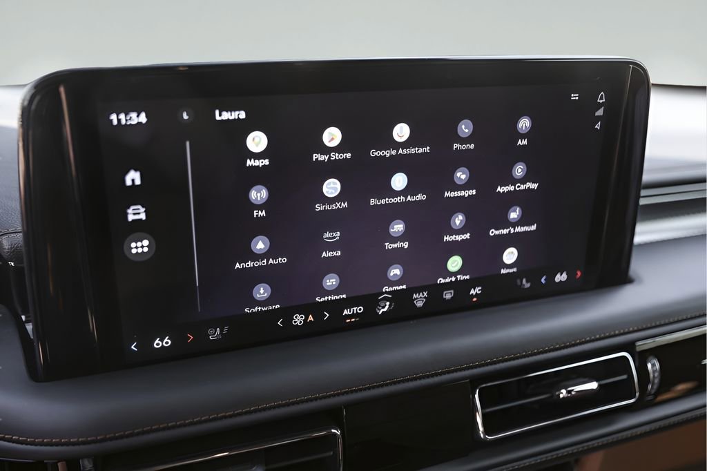 Used 2025 Lincoln Aviator Black Label image 20