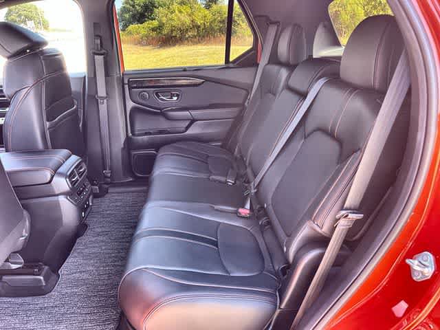 Certified 2026 Honda Passport TrailSport Elite image 14
