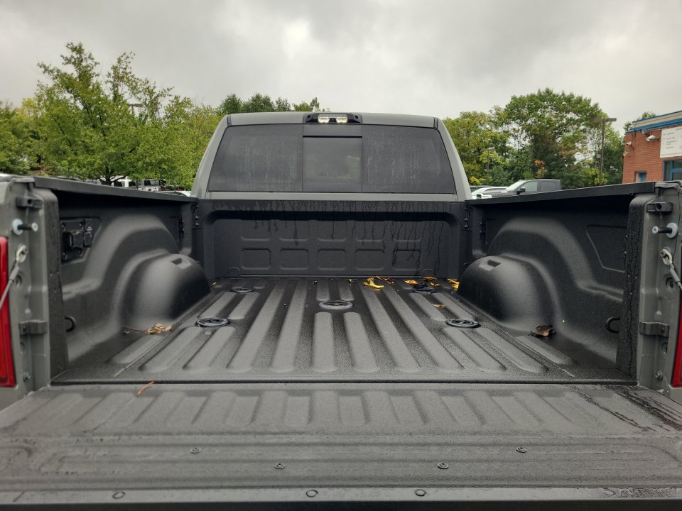 New 2026 RAM 2500 Rebel w/ Rebel Level 2 Equipment Group AWD/4WD image 15