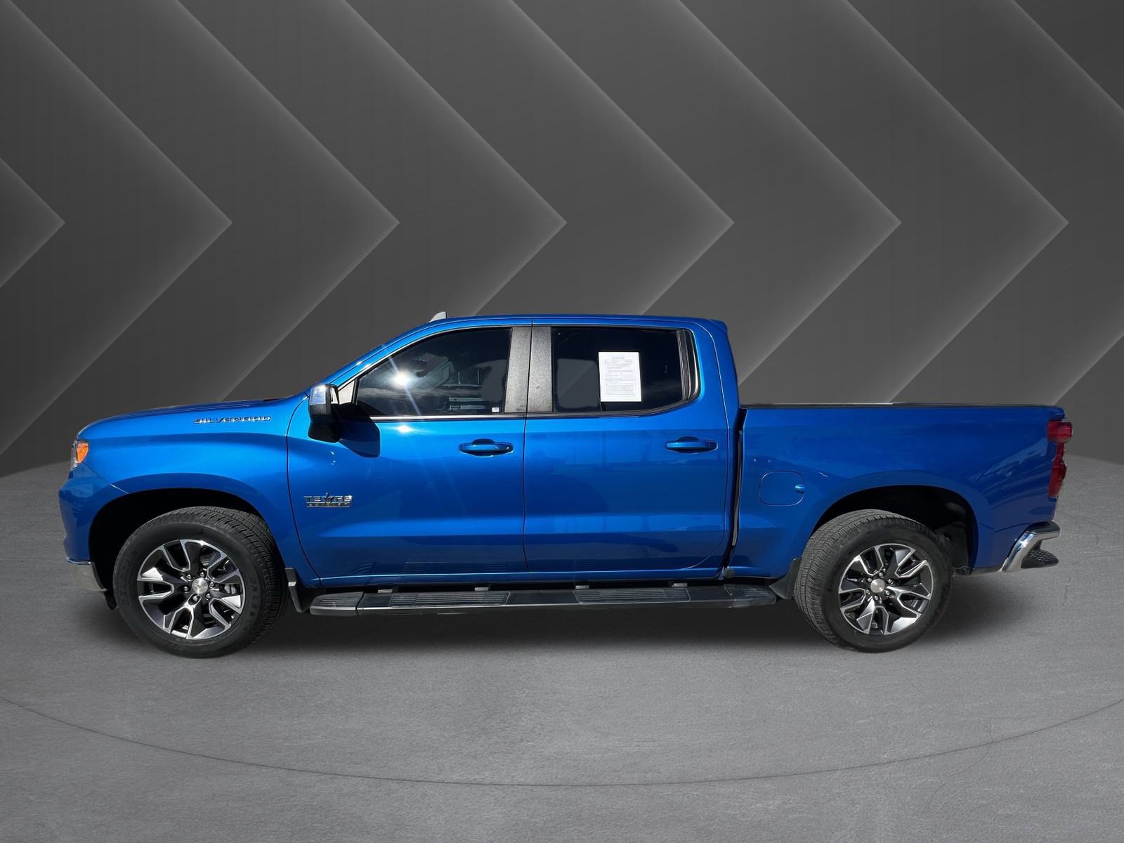 Used 2024 Chevrolet Silverado 1500 LT w/ Protection Package video 2