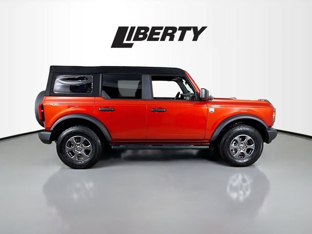 Used 2023 Ford Bronco Big Bend image 8