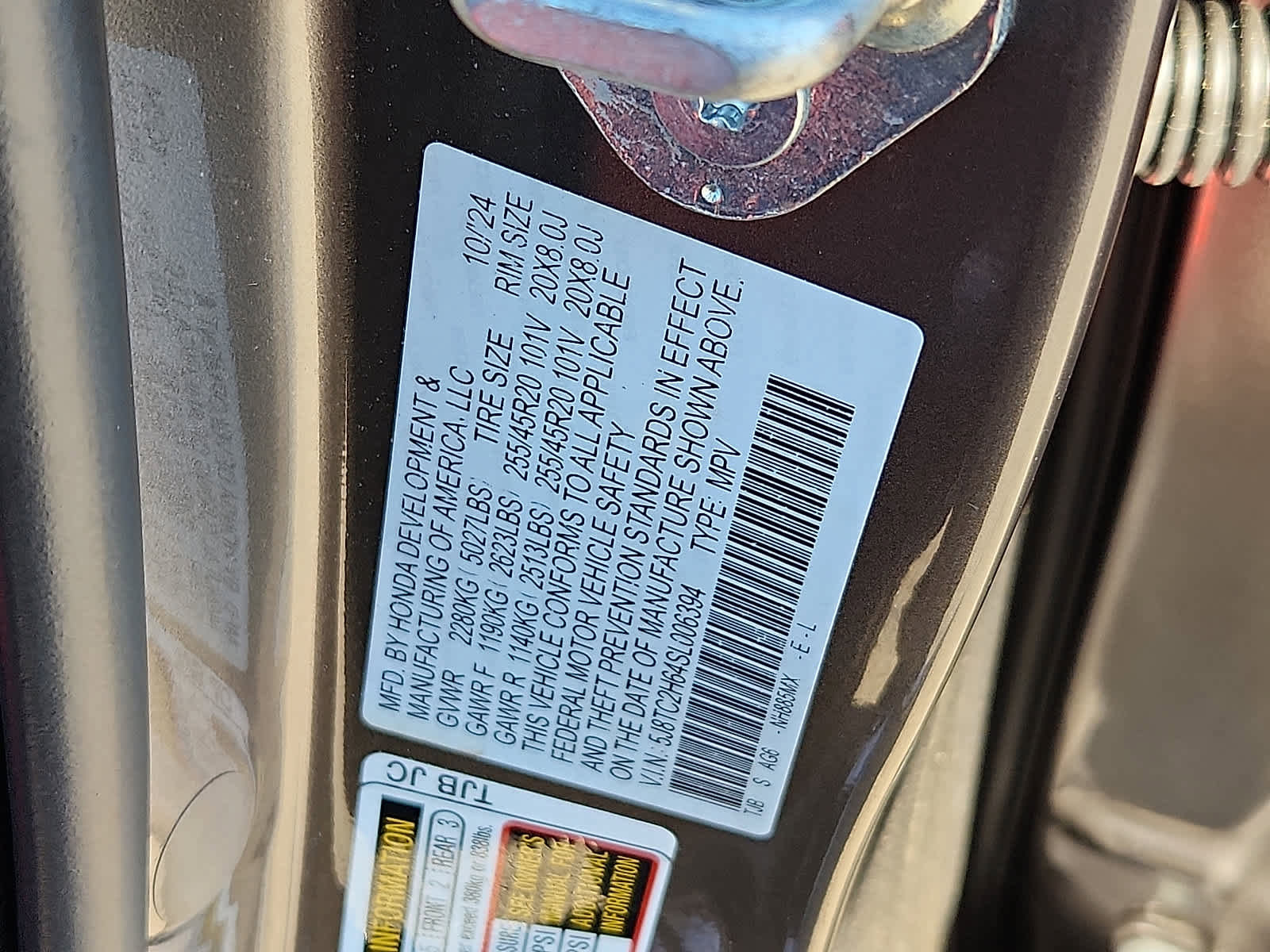 Certified 2025 Acura RDX A-Spec image 28