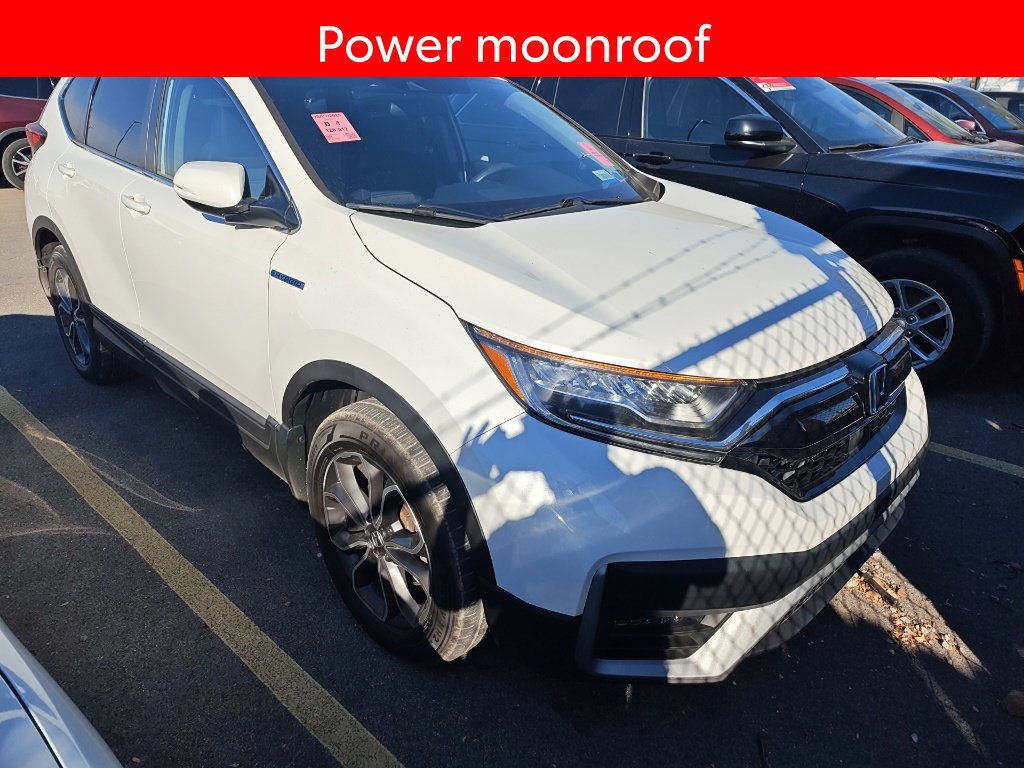 Used 2020 Honda CR-V EX image 3