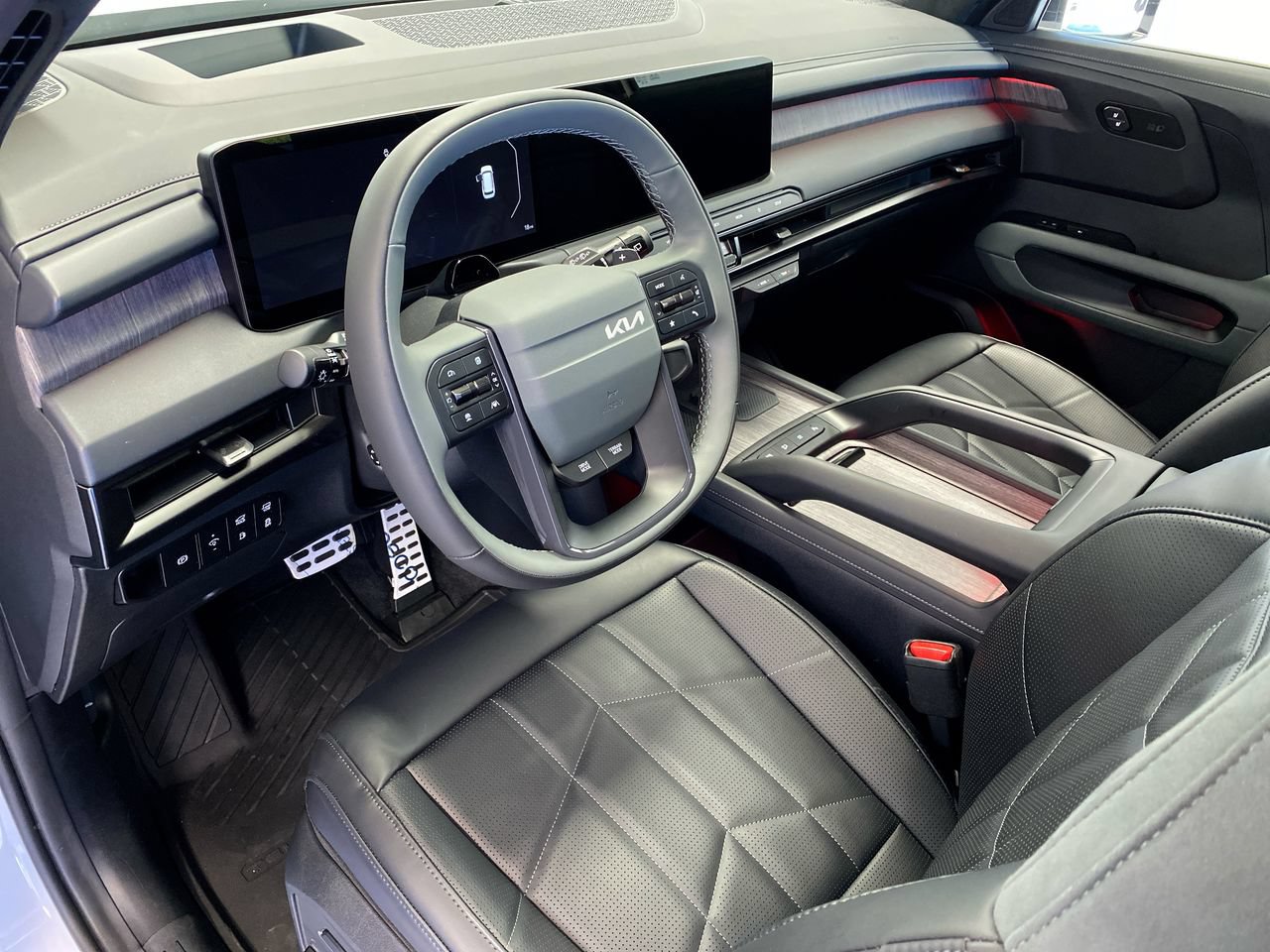 New 2027 Kia Telluride X-Line SX Prestige w/ Executive Package AWD/4WD image 21