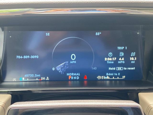 Used 2023 Lincoln Navigator L Reserve AWD/4WD image 17