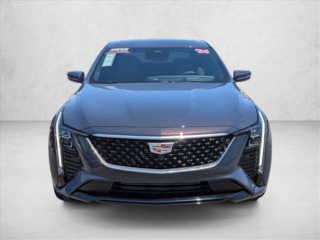 Used 2026 Cadillac CT5 Premium Luxury RWD image 2