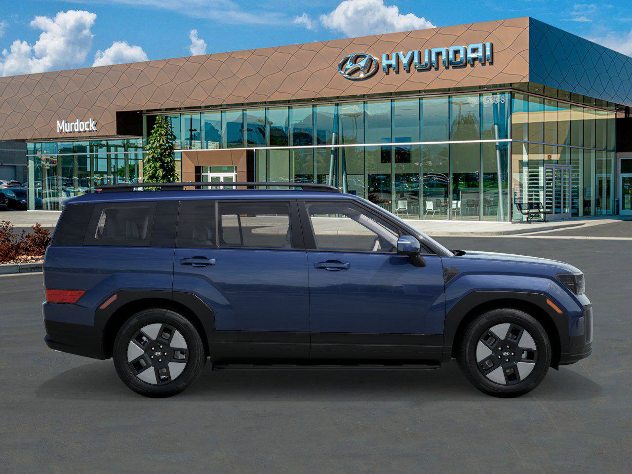 New 2026 Hyundai Santa Fe SEL image 42