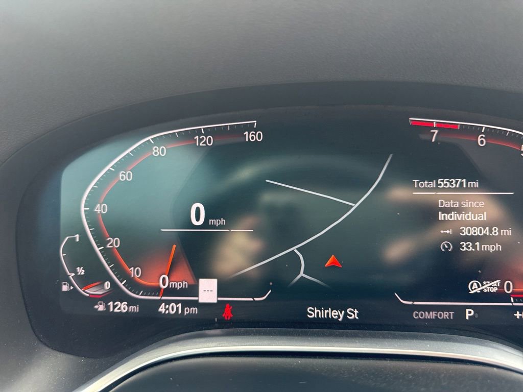 Used 2020 BMW 740i RWD image 22