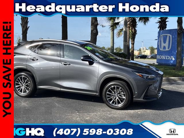 Used 2024 Lexus NX 350 AWD