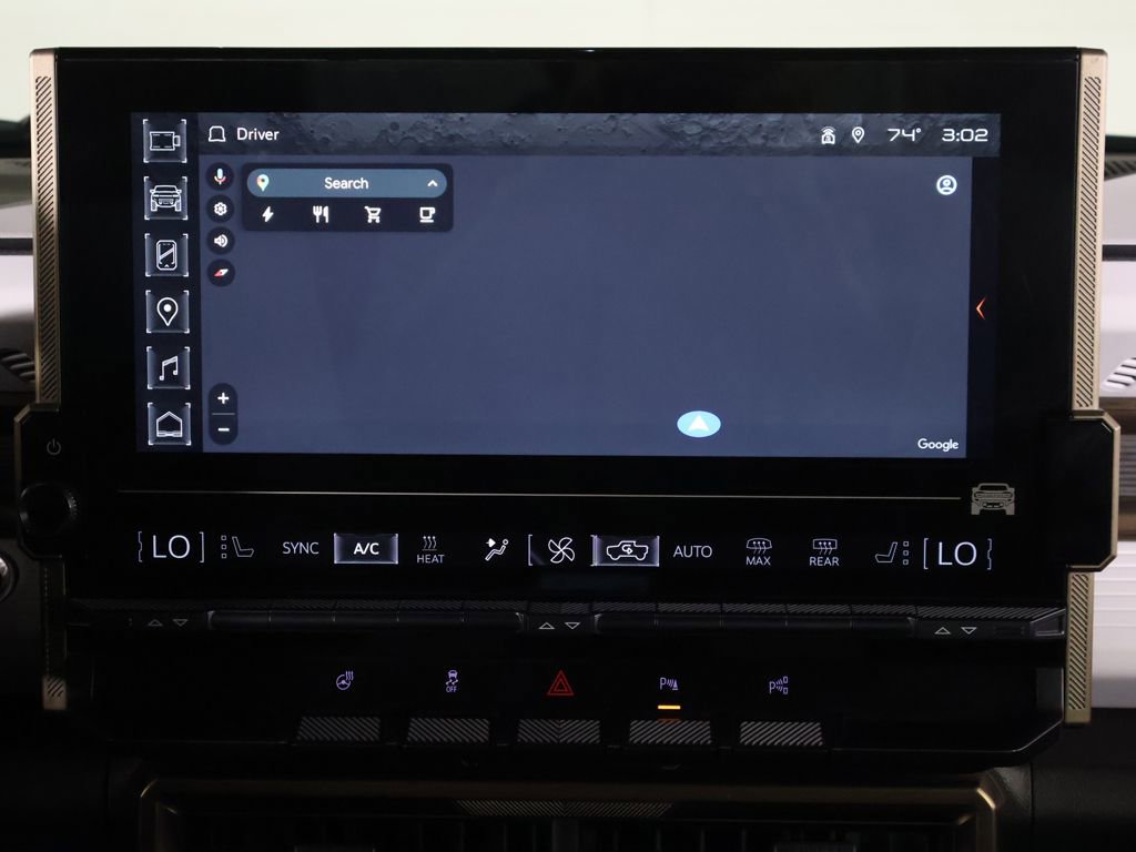 Used 2024 GMC Hummer EV 3X w/ LPO, Illumination Package image 44