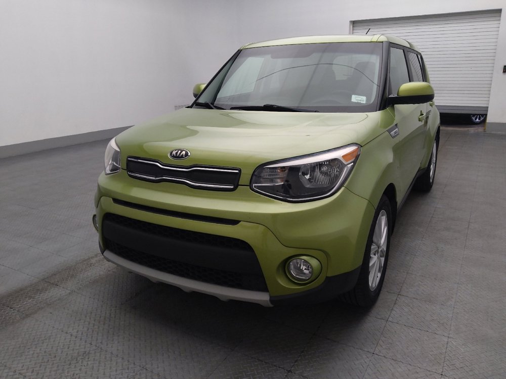 Used 2019 Kia Soul + w/ Audio Package image 15
