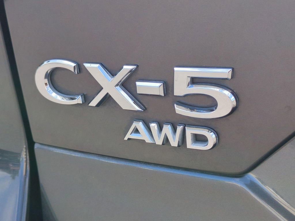 Used 2023 MAZDA CX-5 AWD 2.5 S w/ Premium Package image 26