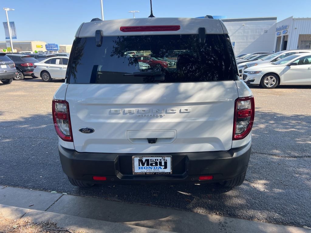 Used 2022 Ford Bronco Sport Big Bend w/ Convenience Package image 6