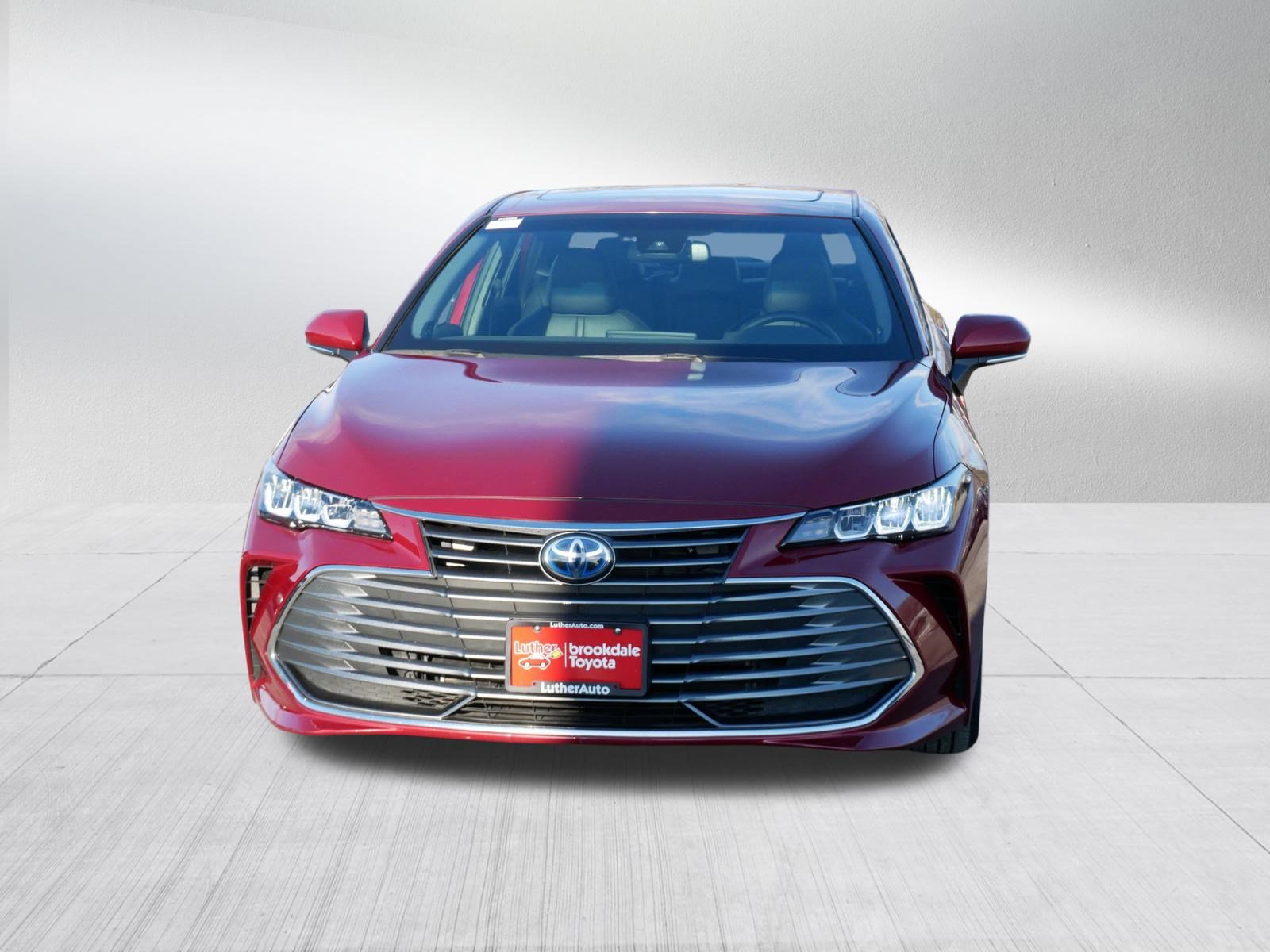Certified 2020 Toyota Avalon XLE video 2