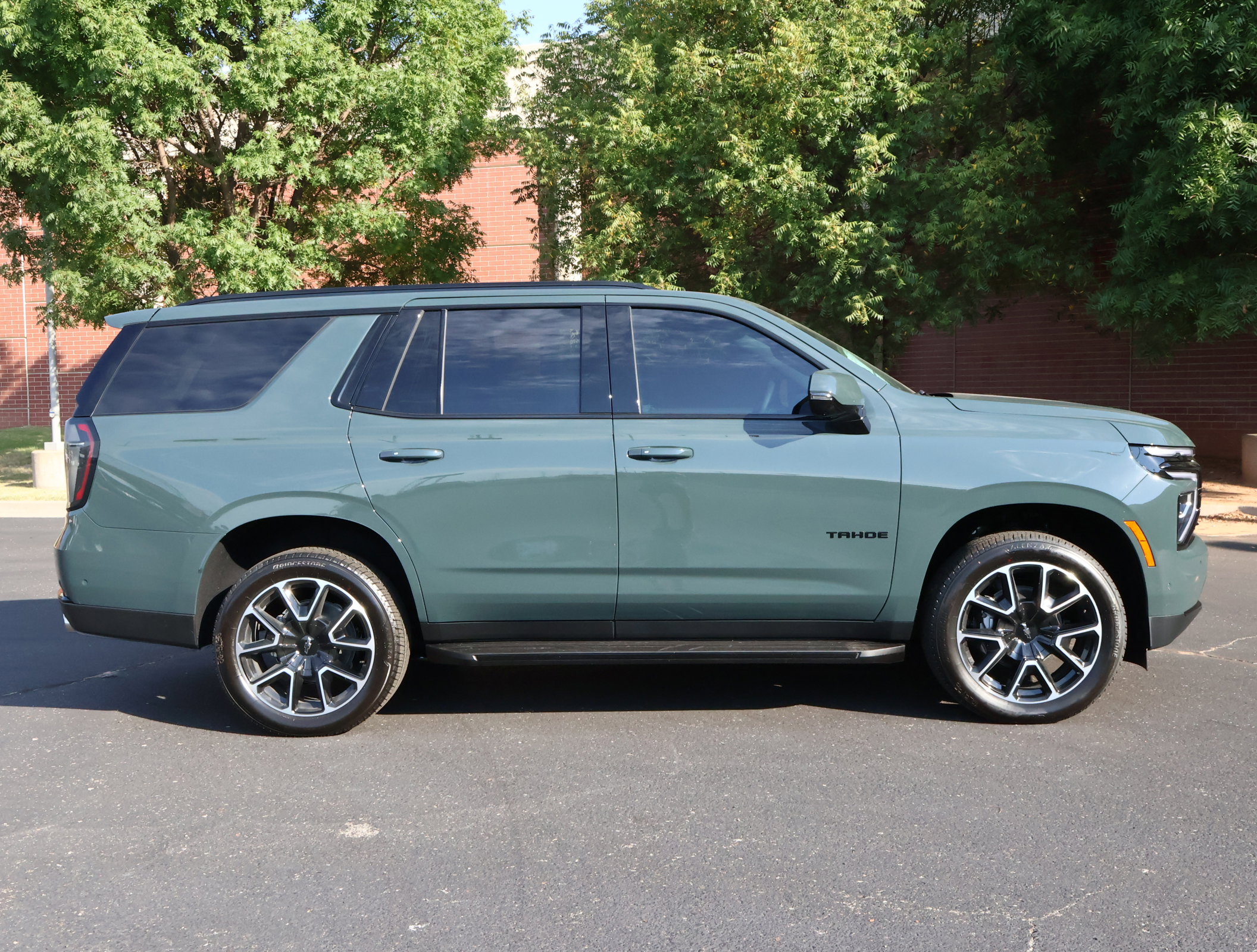 New 2026 Chevrolet Tahoe RST w/ Comfort Package image 35