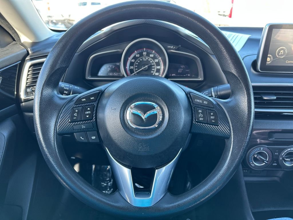 Used 2016 MAZDA MAZDA3 i Sport w/ Preferred Equipment Package image 15