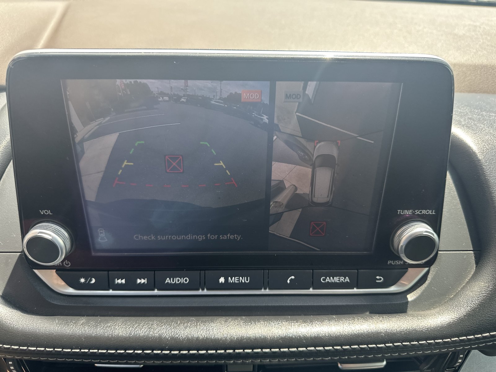 Used 2021 Nissan Rogue SV AWD/4WD image 15