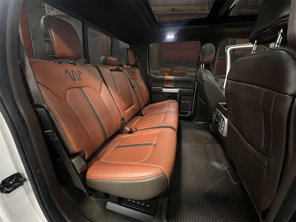 Used 2018 Ford F250 King Ranch w/ King Ranch Ultimate Package image 17