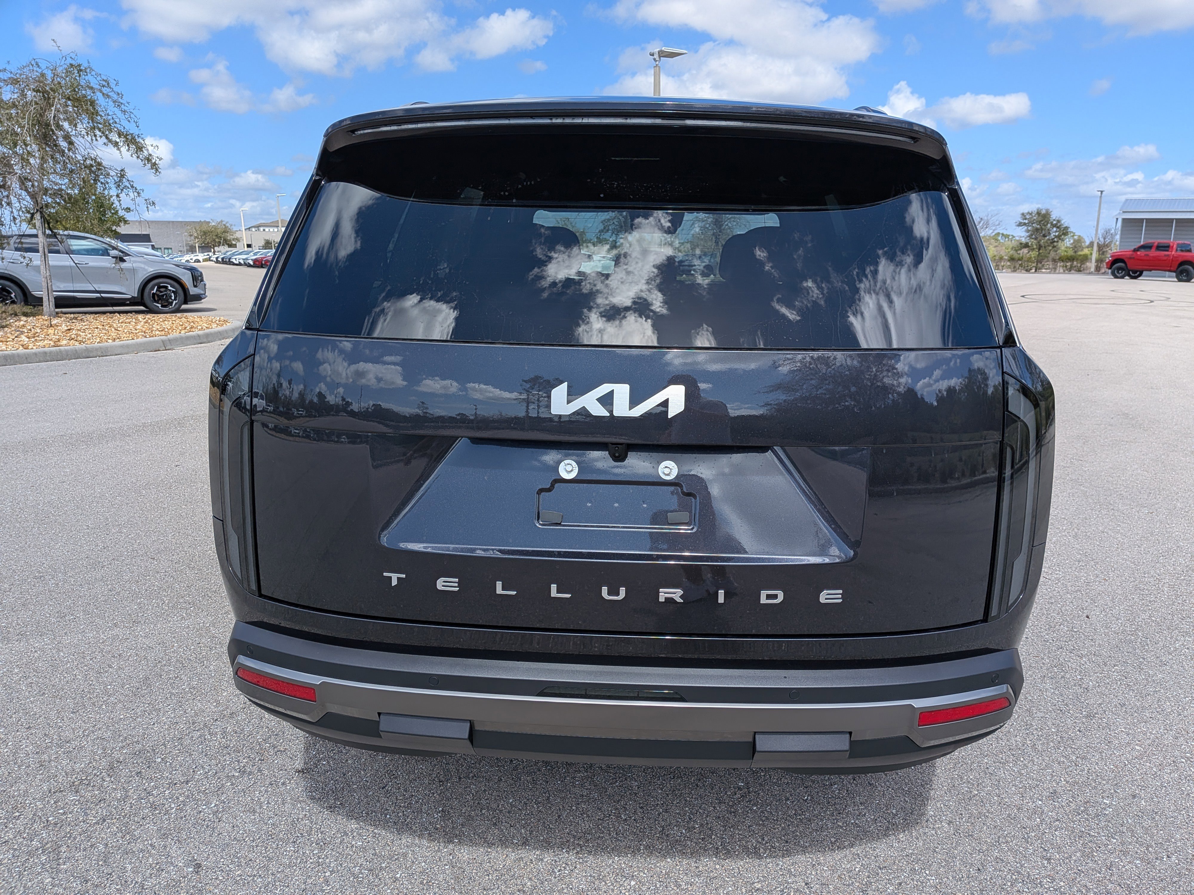 New 2027 Kia Telluride EX FWD image 6