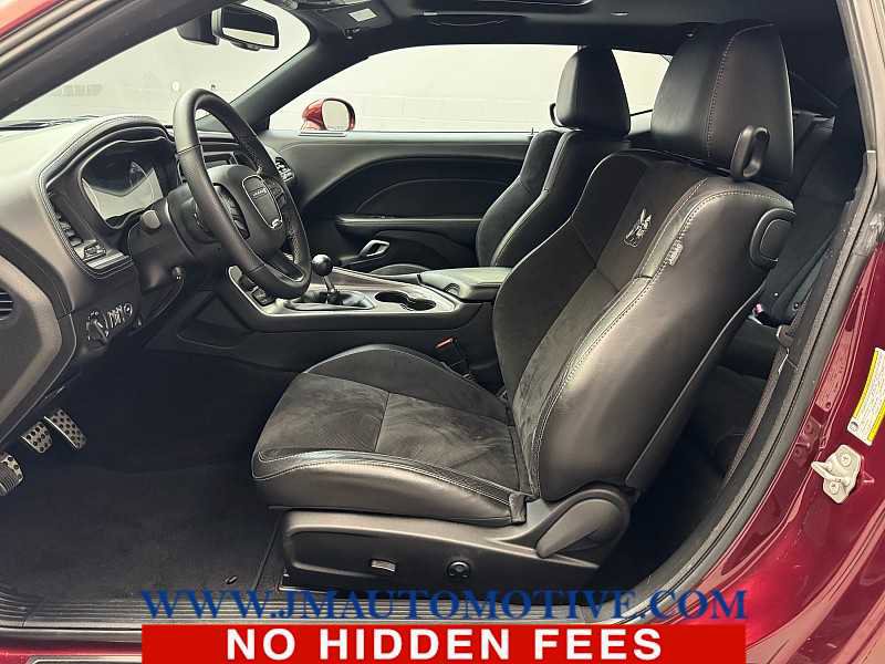 Used 2021 Dodge Challenger R/T Scat Pack w/ Shaker Package image 14