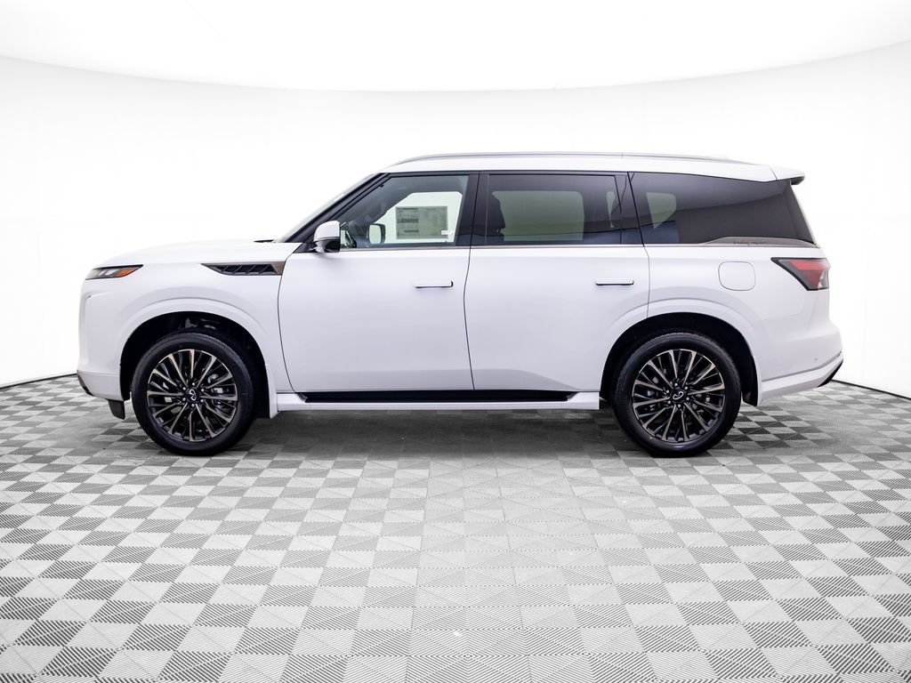New 2027 INFINITI QX80 Autograph w/ Premium Cargo Package AWD/4WD image 2