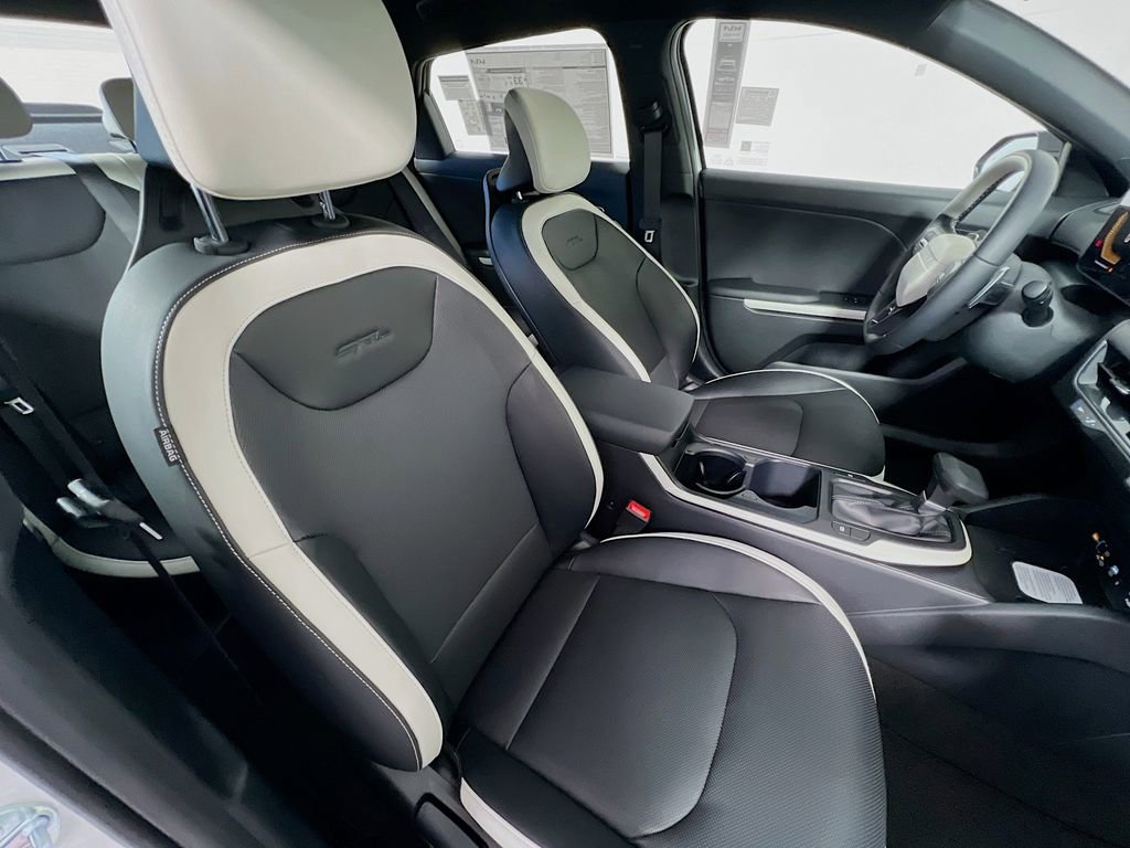 New 2026 Kia K4 GT-Line image 22