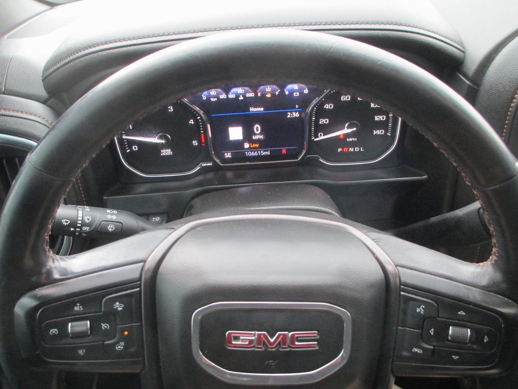 Used 2021 GMC Sierra 2500 AT4 w/ AT4 Premium Plus Package image 30