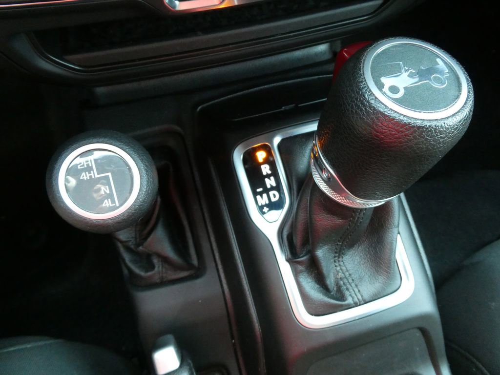 Used 2019 Jeep Wrangler Unlimited Sport S image 23