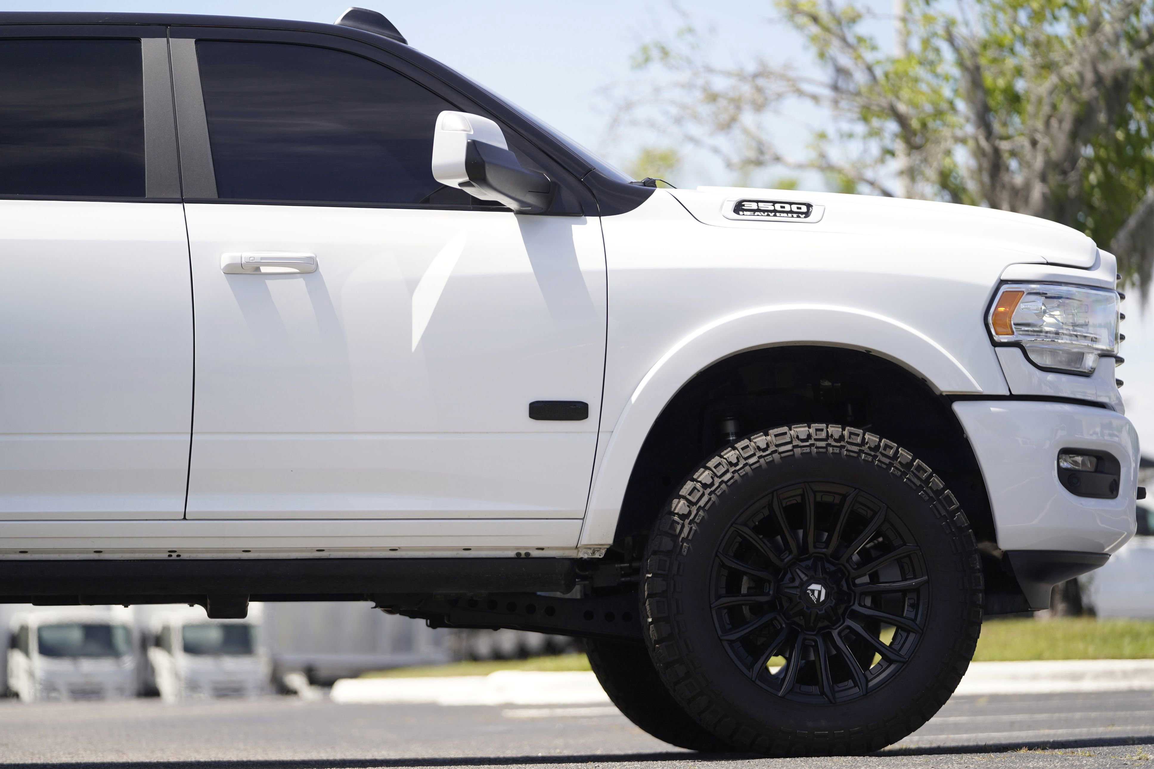 Used 2022 RAM 3500 Limited image 6